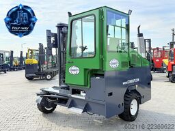 Combilift C5000XL DIESEL TRIPLEX 5550 FREE-LIFT
