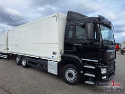 MAN TGS 26.470 mit Orten Getränkeaufbau