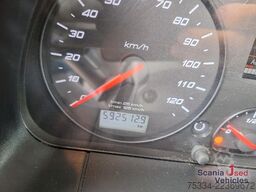 IVECO AT 440T ADR FL Hydraulik Tank