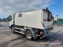 Mercedes-Benz 1518 LKO Atego Kehrmaschine  Bucher-Schörling