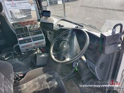 Mercedes-Benz 1518 LKO Atego Kehrmaschine  Bucher-Schörling