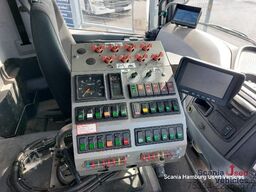 Mercedes-Benz 1518 LKO Atego Kehrmaschine  Bucher-Schörling