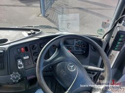 Mercedes-Benz 1518 LKO Atego Kehrmaschine  Bucher-Schörling