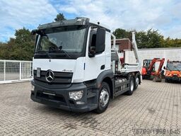 MERCEDES-BENZ 2543 Antos MEILLER Absetzer + Lift-Lenkachse