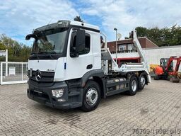 MERCEDES-BENZ 2543 Antos MEILLER Absetzer + Lift-Lenkachse