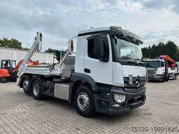 MERCEDES-BENZ 2543 Antos MEILLER Absetzer + Lift-Lenkachse