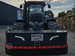 VALTRA S374 / nur: 1.980h! / 06.2017 / Holzhacker