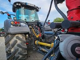 VALTRA S374 / nur: 1.980h! / 06.2017 / Holzhacker