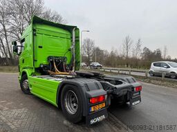 Scania G420 Hydrauliek
