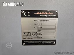 MEBA MEBAeco 510