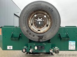 Faymonville MAXTRAILER  MAX 100 / 3.70m extendable / hydrau...