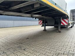 Faymonville MAXTRAILER  MAX 100 / 3.70m extendable / hydrau...