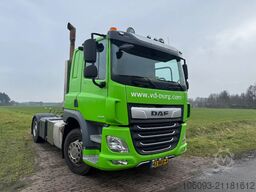 DAF CF 410 Met RTI Compressor