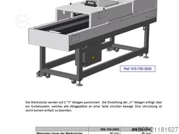 CMZ TA-30-YS-640 mit GL20II