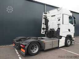 Renault T 530 mega tractor unit