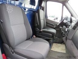 VW Crafter Pritsche 35 L2 Klima Navi