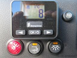 Renault Master Heating HEAVY DUTCH FLOWER TRUCK Euro 6