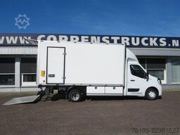 Renault Master Heating HEAVY DUTCH FLOWER TRUCK Euro 6