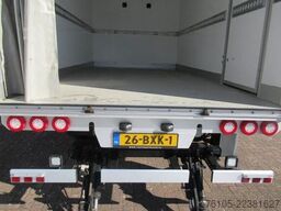 Renault Master Heating HEAVY DUTCH FLOWER TRUCK Euro 6