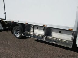 Renault Master Heating HEAVY DUTCH FLOWER TRUCK Euro 6