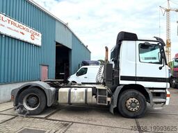Mercedes-Benz Actros 1848 LS (MP1) 4x2 TRACTOR (EPS WITH CLUT...