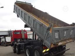 MAN 35-403 meiller kipper 8x6