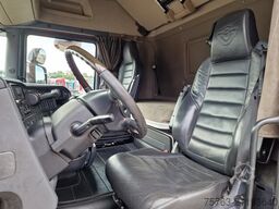 Scania R580 Topline 6x2*4 Frigo + Burg trailer - Retar...