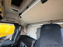 MERCEDES-BENZ ACTROS 1840 L / Staplerhalterung / Radst 5.2 m