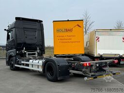 MERCEDES-BENZ ACTROS 1840 L / Staplerh. / bis 6.695 mm BDF