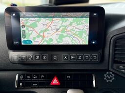 MERCEDES-BENZ ACTROS 1840 L / Staplerh. / bis 6.695 mm BDF