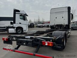 MERCEDES-BENZ ACTROS 1840 / RETARDER / NAVI