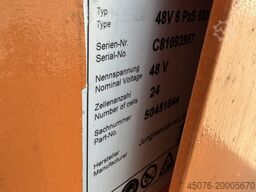 Jungheinrich ETV Q25