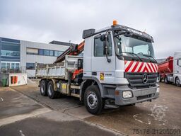 MERCEDES ACTROS 2636 K - PK 16502