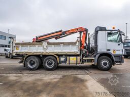 MERCEDES ACTROS 2636 K - PK 16502