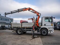 MAN TGM 18.320 BB+ATLAS 16 T/m+3EXT