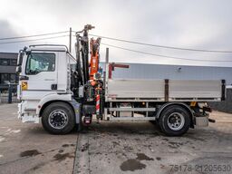 MAN TGM 18.320 BB+ATLAS 16 T/m+3EXT