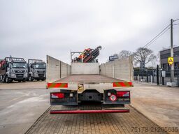 MAN TGS 35.360 BL-8X2-6+PALFINGER 27 T/m + 8EXT