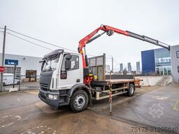 IVECO EUROCARGO 190E30-E5- FASSI 110 A2.3
