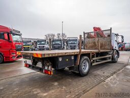IVECO EUROCARGO 190E30-E5- FASSI 110 A2.3