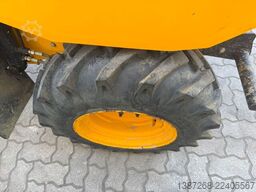 JCB 1T-2 Hochkipper Dumper /407 H/1.000 KG / 2022 BJ