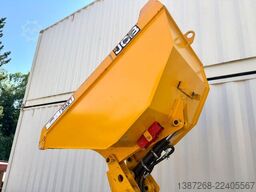 JCB 1T-2 Hochkipper Dumper /407 H/1.000 KG / 2022 BJ