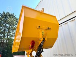 JCB 1T-2 Hochkipper Dumper /407 H/1.000 KG / 2022 BJ