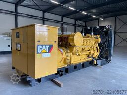 CAT 3512 - 1250 kVA Used Generator - DPX-12662