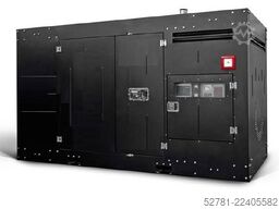 Iveco NEF67TM3A - 176 kVA Genset SuperSilent- DPX- 21030