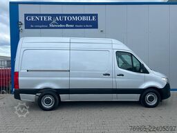 MERCEDES-BENZ Sprinter 315 9G-TR HOCH+LANG KLIMA 3-SITZ KAMERA