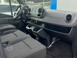 MERCEDES-BENZ Sprinter 315 9G-TR HOCH+LANG KLIMA 3-SITZ KAMERA