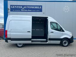 MERCEDES-BENZ Sprinter 315 9G-TR HOCH+LANG KLIMA 3-SITZ KAMERA
