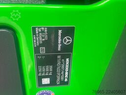 MERCEDES-BENZ SPRINTER 317 LANG 9G-TRONIC TOTWINKEL 360°KAMERA