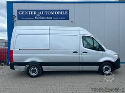 MERCEDES-BENZ Sprinter 315 9G-TR HOCH+LANG KLIMA 3-SITZ KAMERA