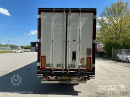Schmitz Cargobull Tiefkühler Fleischhang